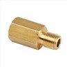 brass male female adaptor supplier