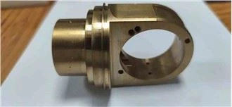 חלקי עיבוד Cnc פליז